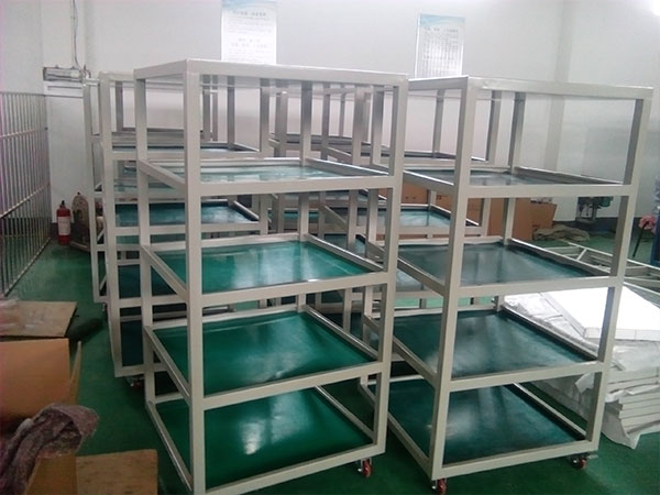 防靜電中轉(zhuǎn)車(chē)1