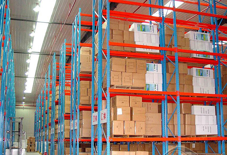 濟南貨架定做廠家講一講窄巷道貨架 濟南貨架定做廠家