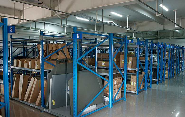 山東倉儲(chǔ)貨架的作用 山東倉儲(chǔ)貨架